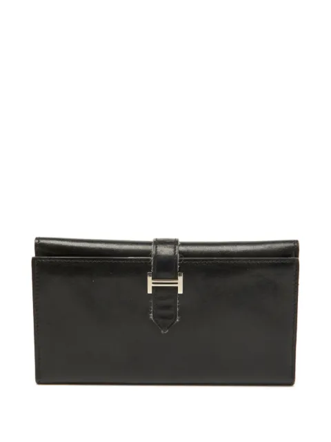 Hermès Pre-Owned cartera Béarn