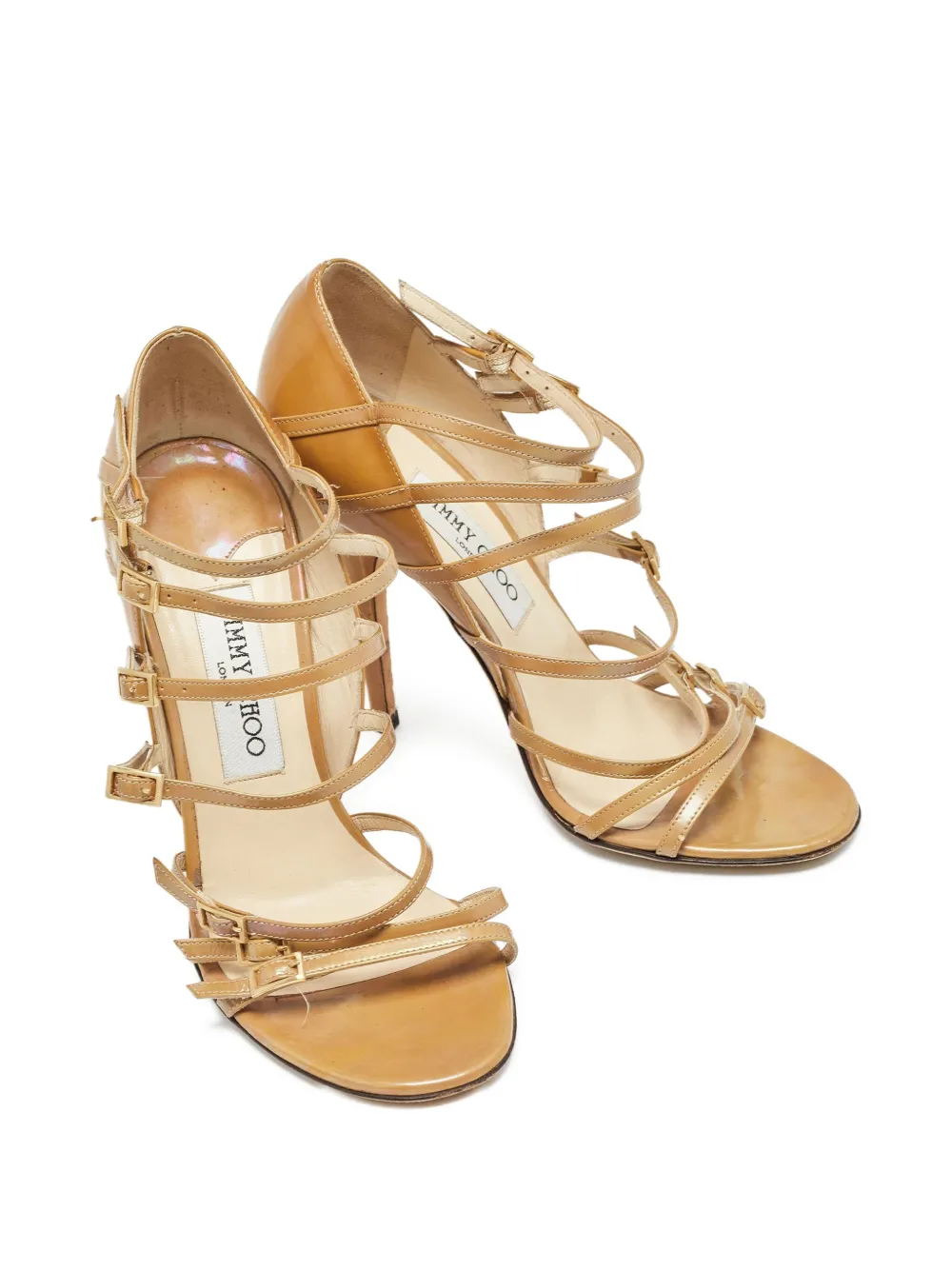 Jimmy Choo Pre-Owned sandalias con tiras | Zapatos | Image 2