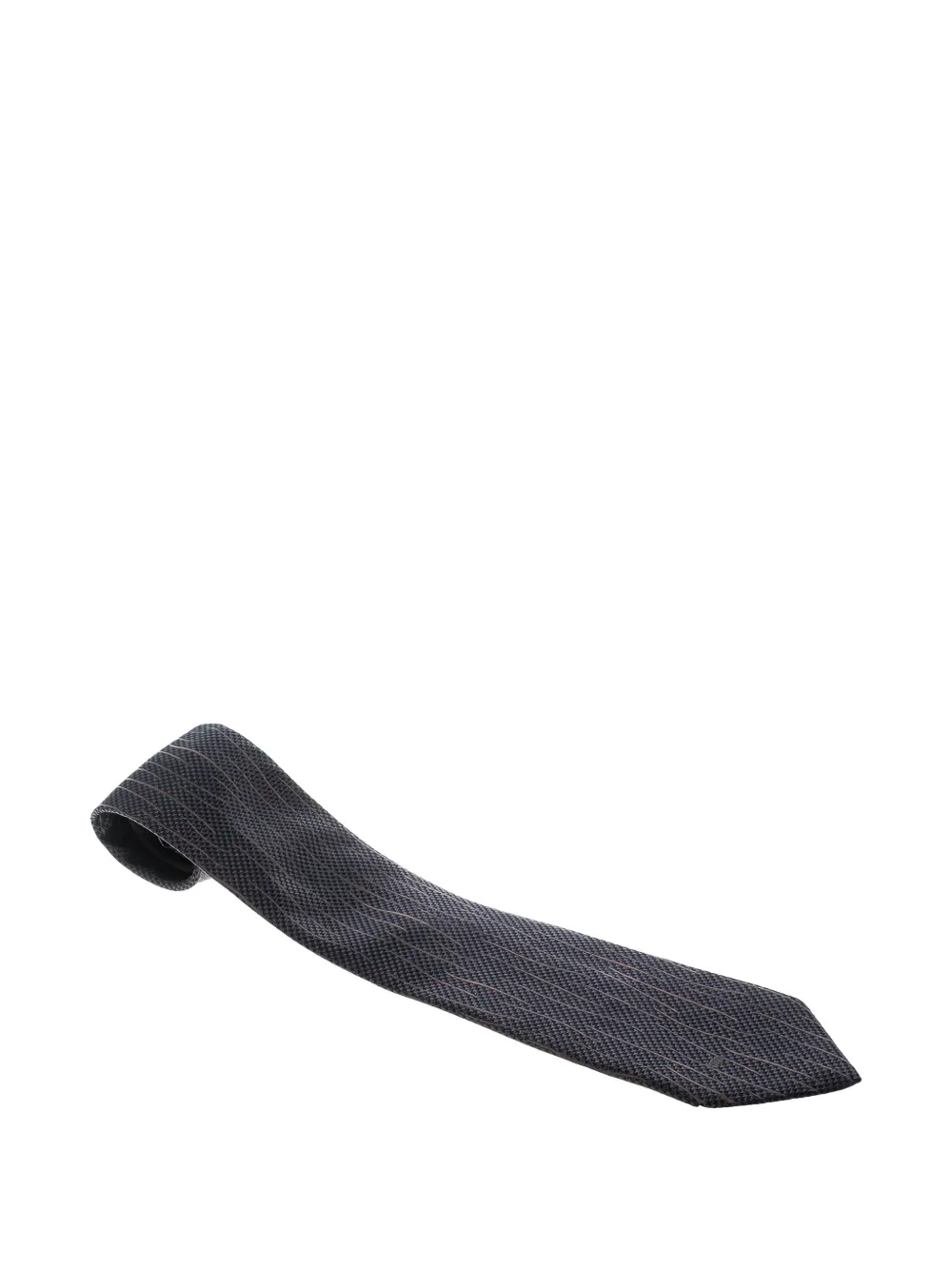 silk pattern tie