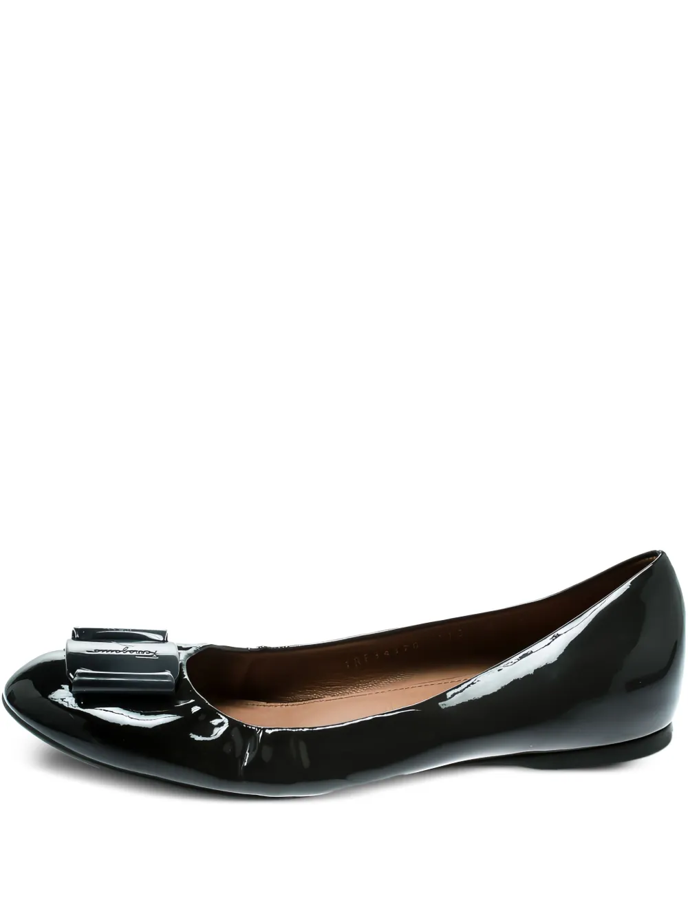 2023 patent leather bow ballet flats