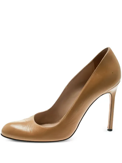 Manolo Blahnik プレオウンド 105mm パンプス