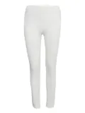 JOSEPH elasticated skinny trousers - White