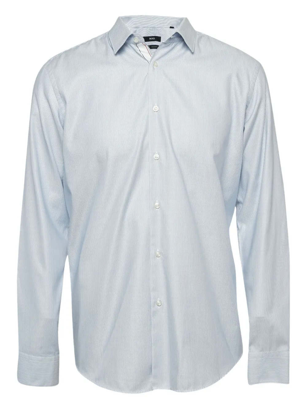 BOSS pre-owned button-up shirt | Blue | Image 1
