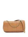 DKNY Vintage quilted chain-strap shoulder bag - Neutrals