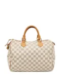 Louis Vuitton Pre-Owned Speedy 30 handbag - White