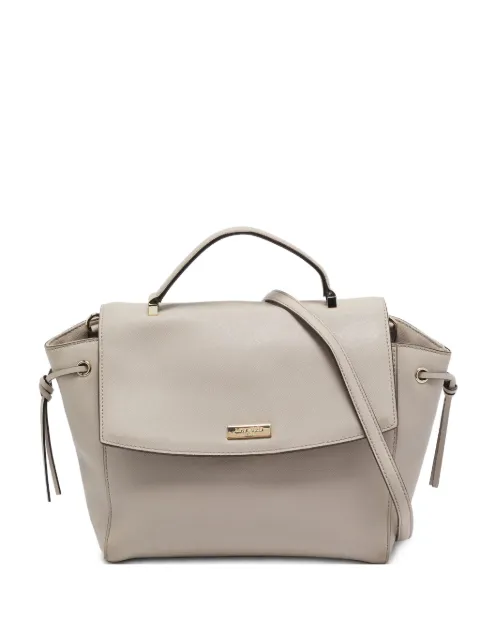 Kate Spade bolsa de hombro de cuero
