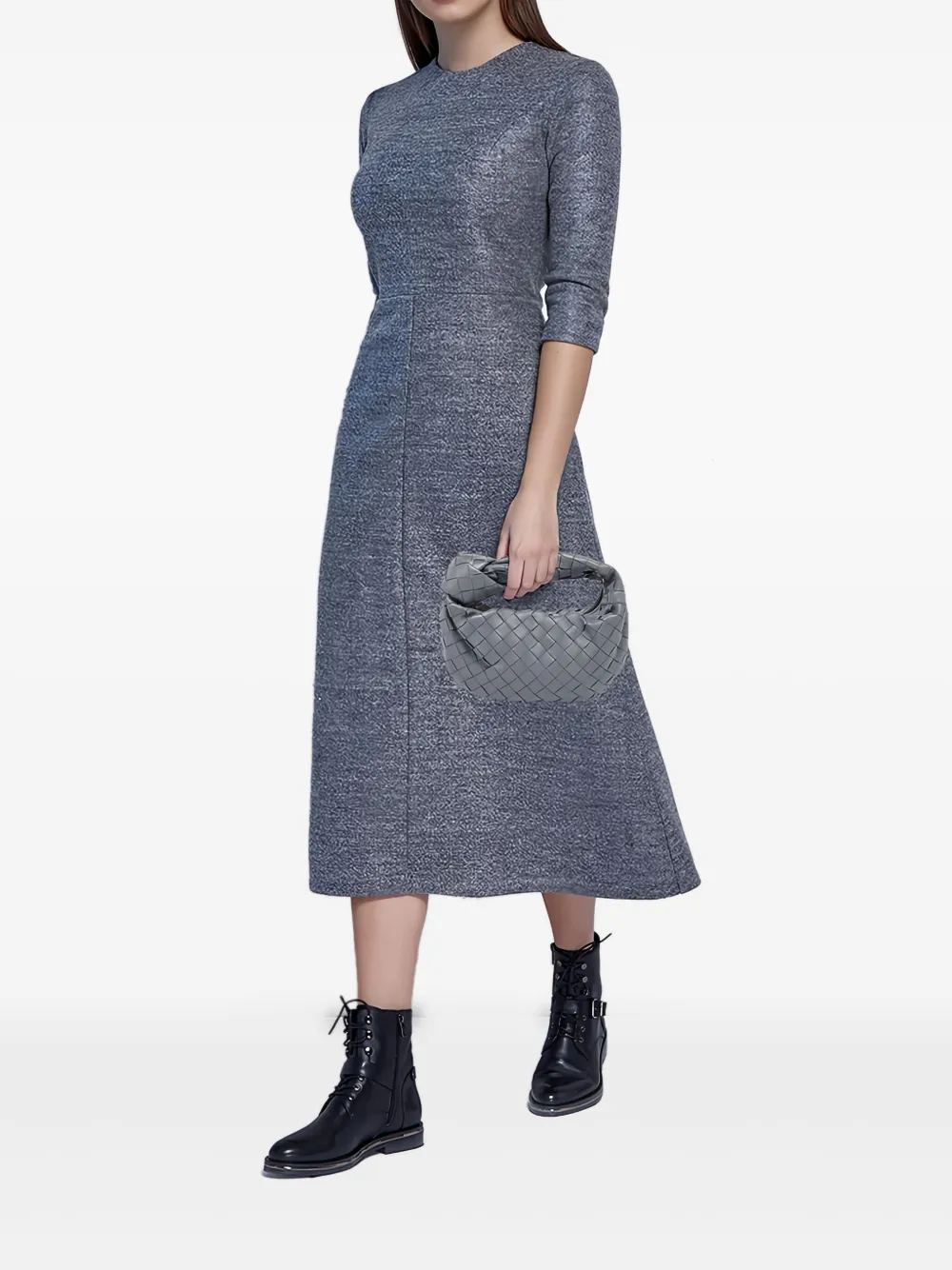 Bottega Veneta Pre-Owned Intrecciato knotted shoulder bag | Image 2