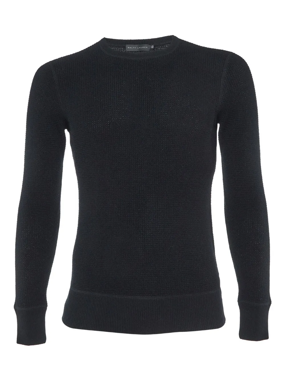 Polo Ralph Lauren Vintage cashmere sweater | Black | Image 1