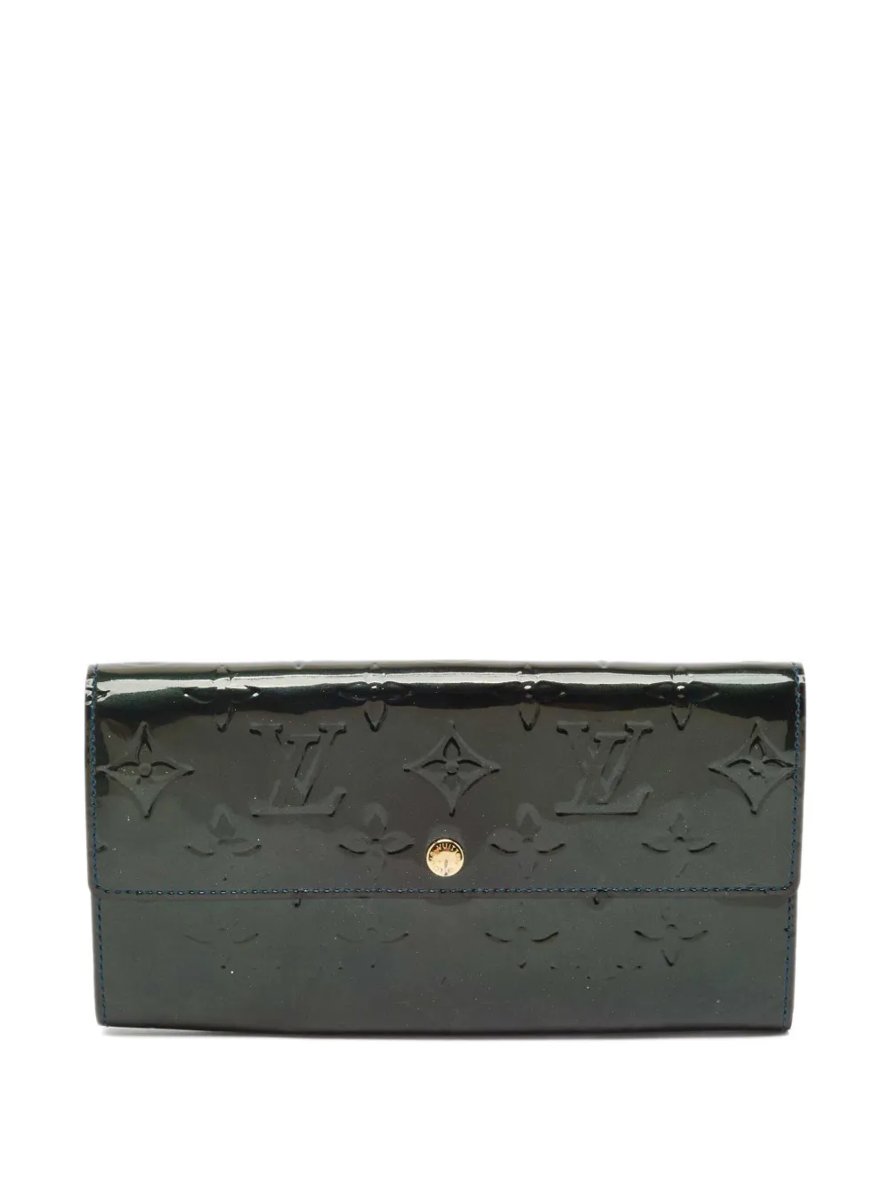 Louis Vuitton Pre-Owned Sarah wallet | Blue | Image 1