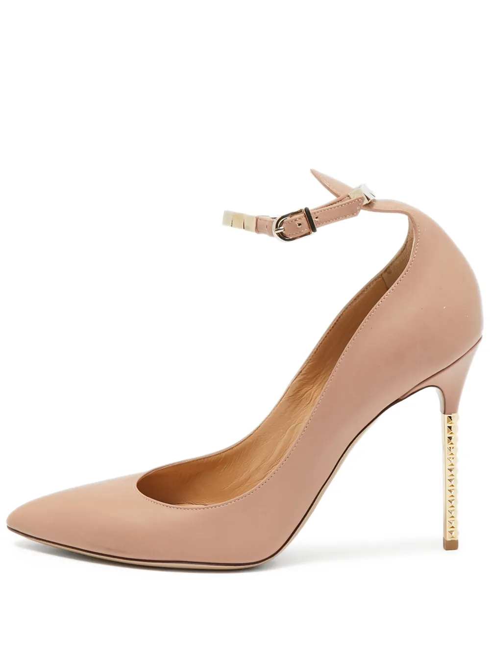 Valentino Garavani Pre-Owned Pumps mit spitzer Kappe | Rosa | Image 1