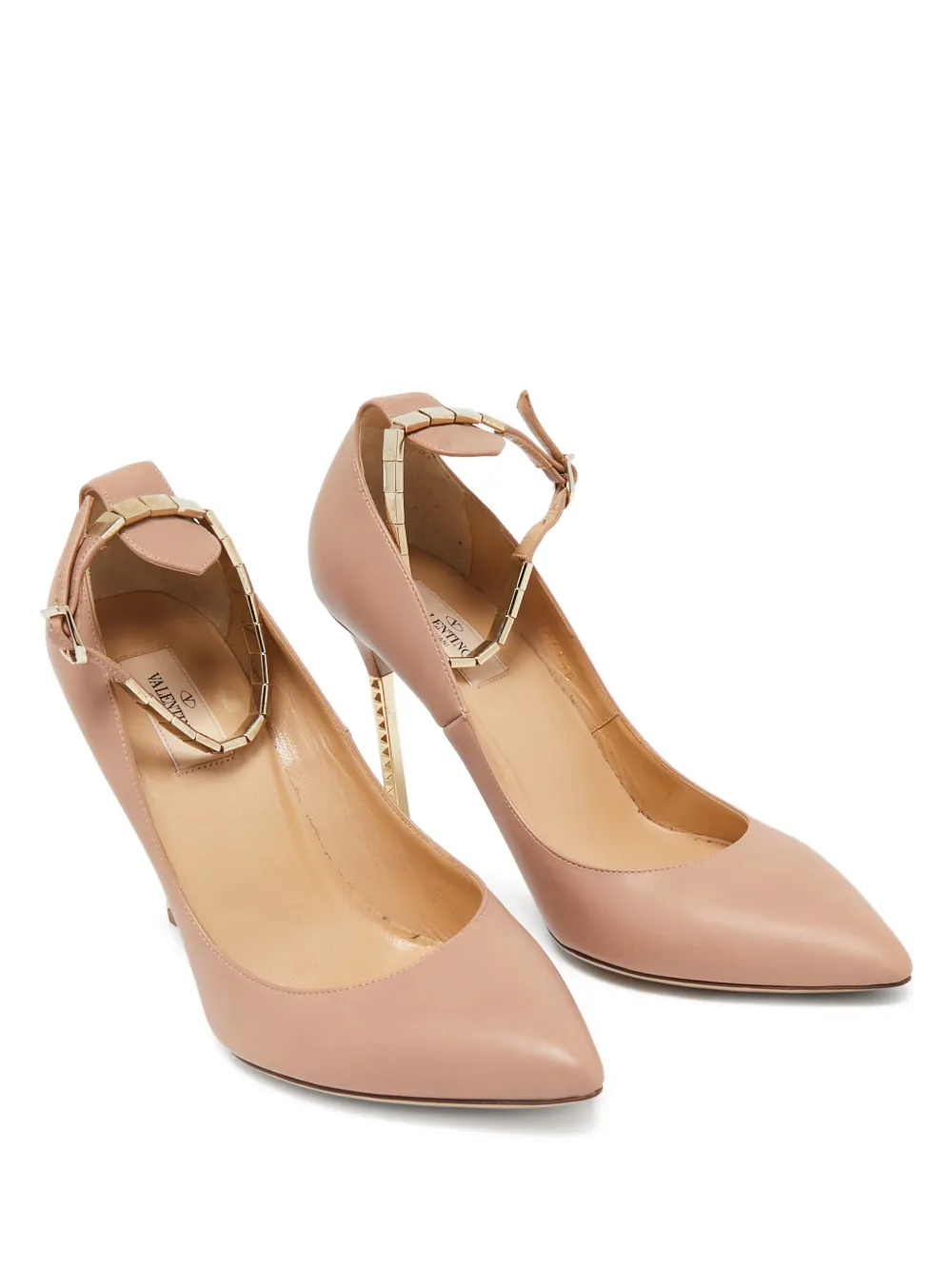 Valentino Garavani Pre-Owned Pumps mit spitzer Kappe | Pumps mit Absatz | Image 2