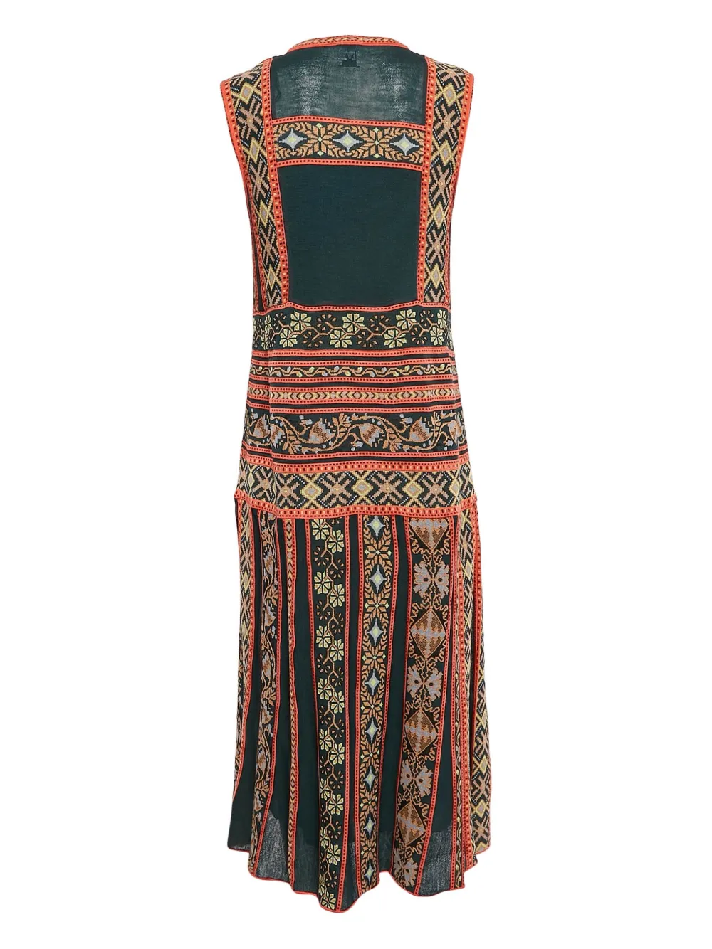 Missoni Pre-Owned patterned sleeveless dress | Image 2