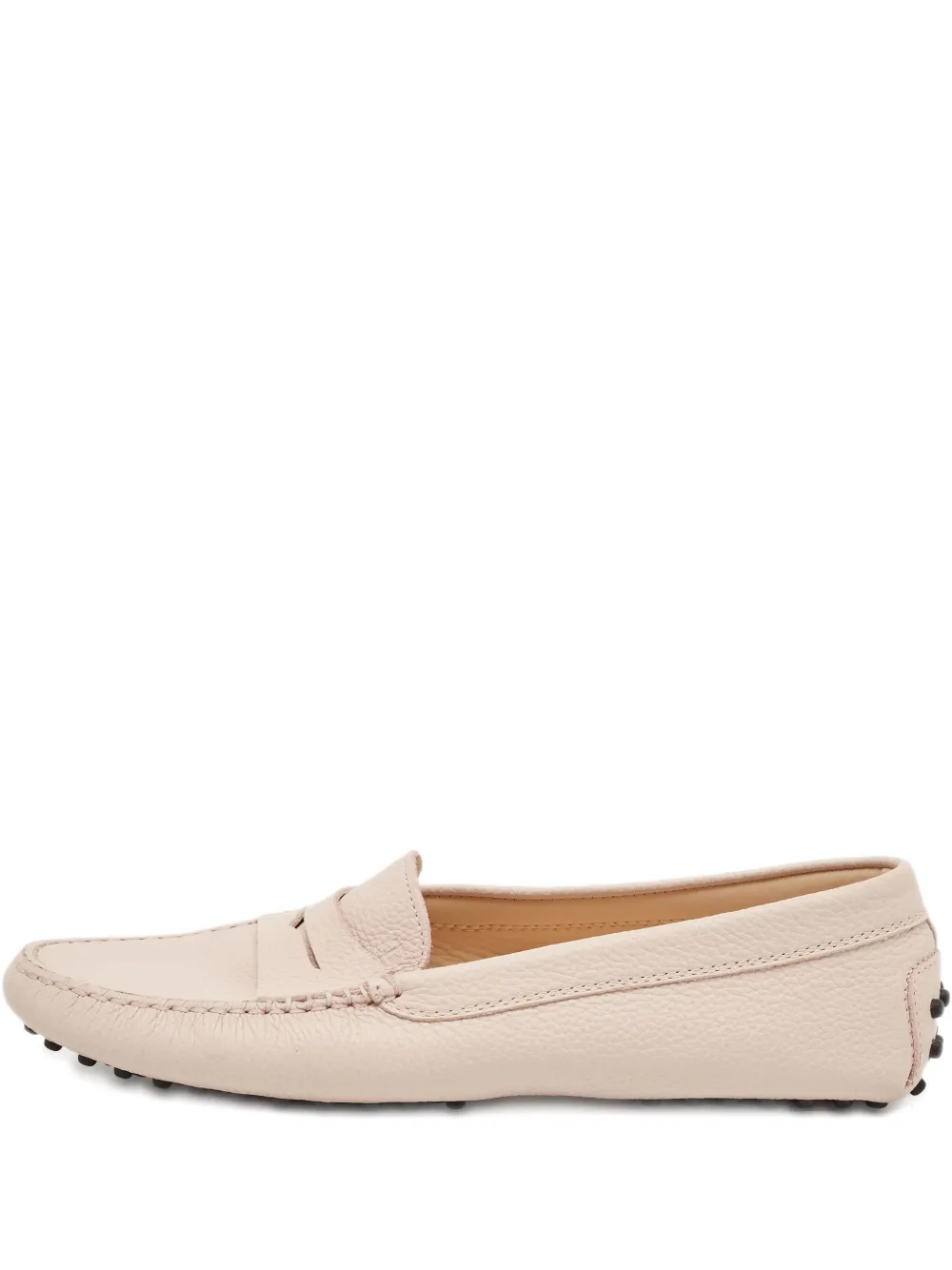 Tod's Vintage プレオウンド Gommino ローファー - ニュートラル Tod's Vintage プレオウンド Gommino ローファー - ニュートラル