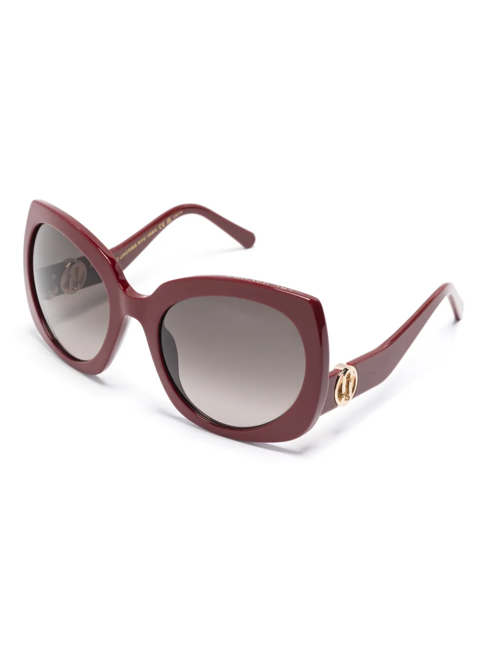 Marc Jacobs Eyewear The J Marc Upside Down sunglasses | Men | Image 2