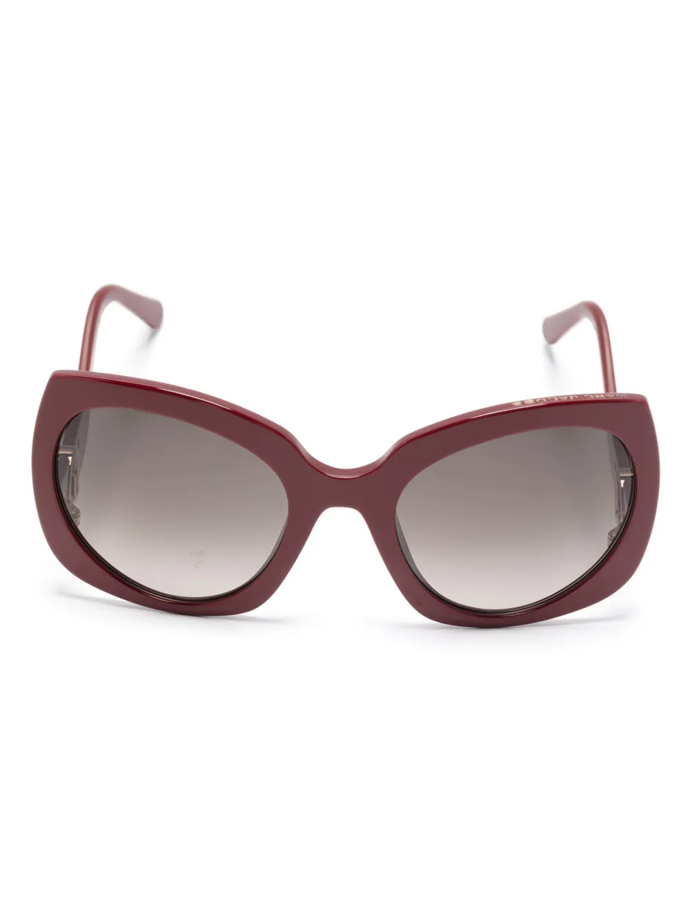 Marc Jacobs Eyewear The J Marc Upside Down sunglasses | Red | Image 1