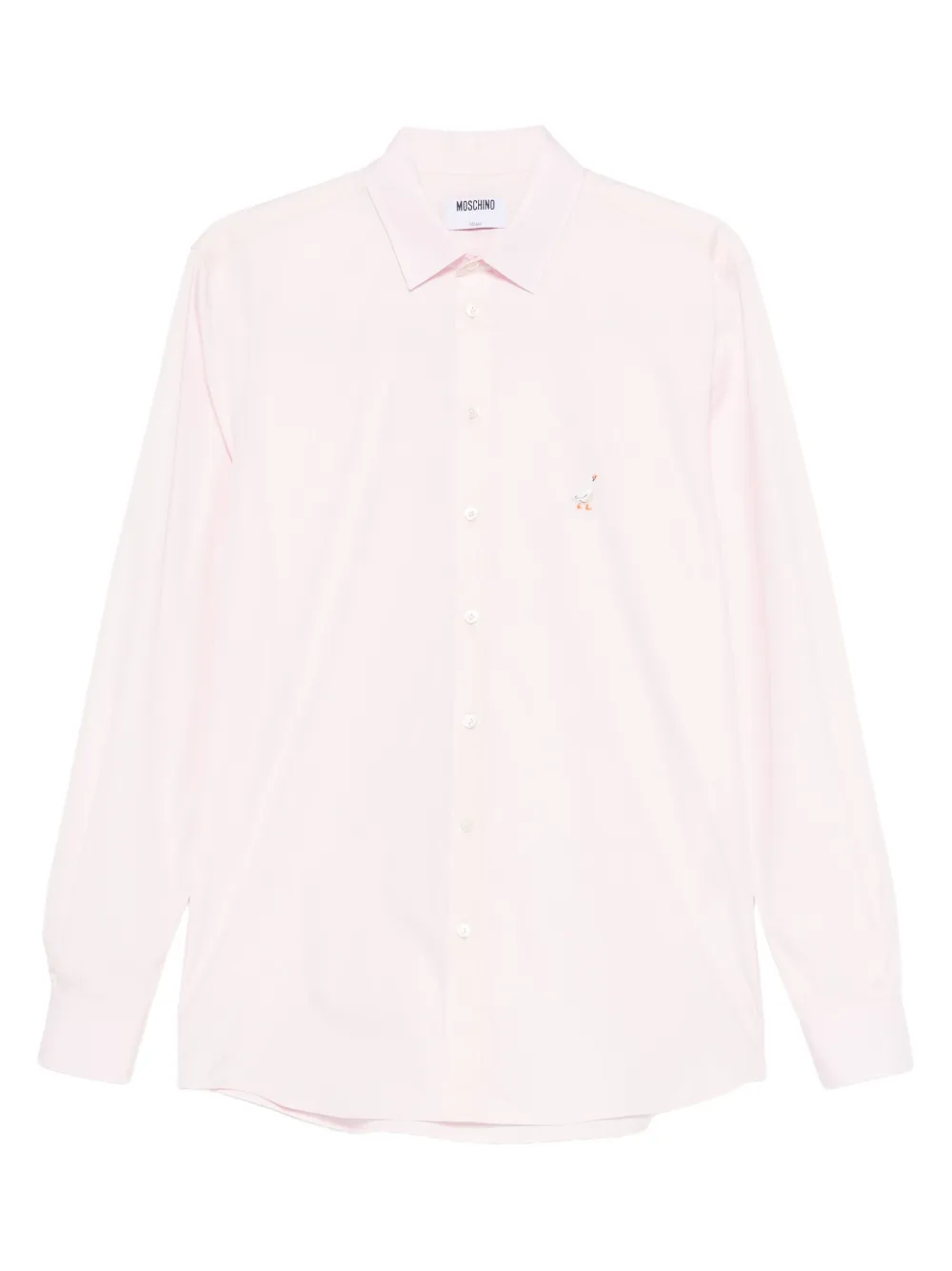 Moschino camisa de algodón | rosado | Image 1