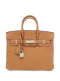 Hermès Pre-Owned Birkin handbag - Brown