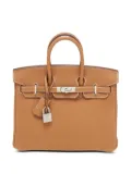Hermès Pre-Owned Birkin handbag - Brown