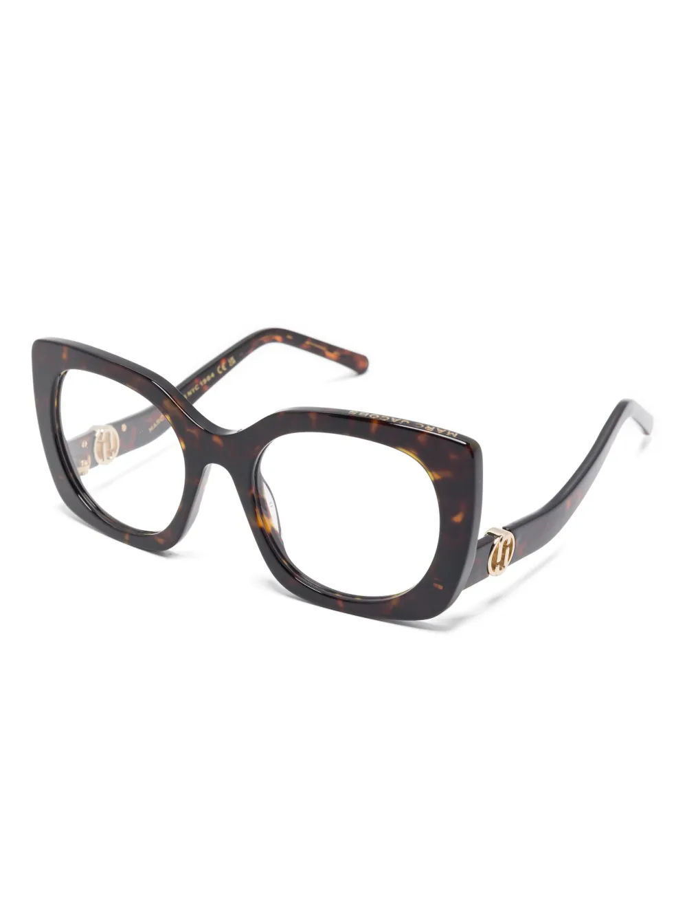 Marc Jacobs Eyewear The J Marc Upside Down glasses | Men | Image 2