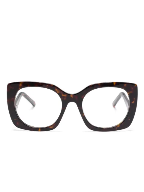 Marc Jacobs Eyewear The J Marc Upside Down glasses