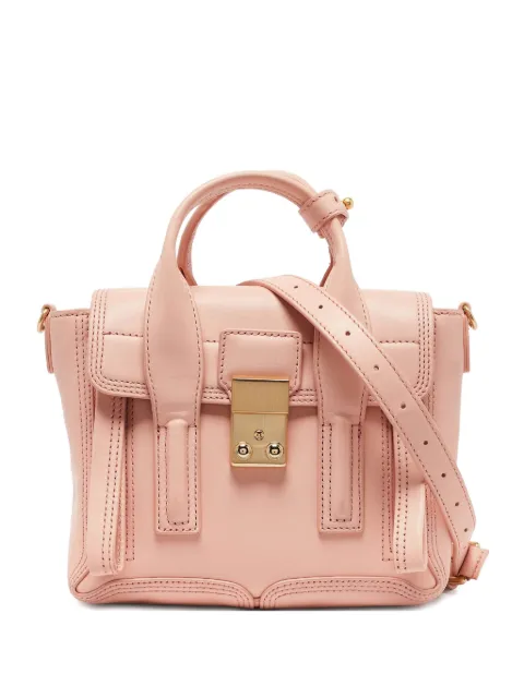 3.1 Phillip Lim leather tote bag
