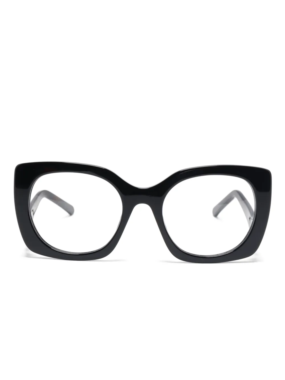Marc Jacobs Eyewear The J Marc Upside Down glasses | Black | Image 1