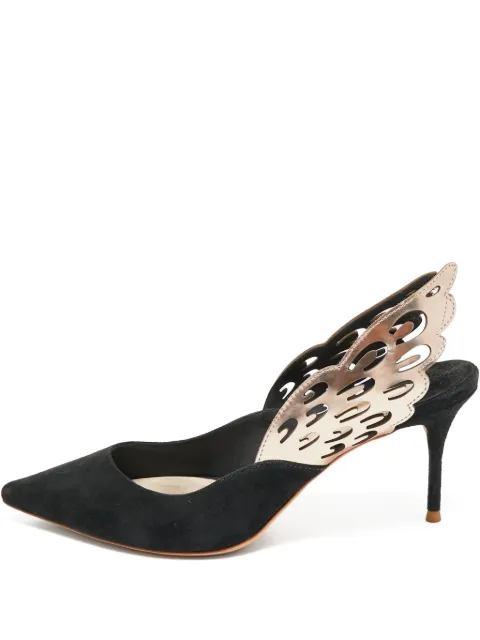 Sophia Webster escarpins Angelo 75 mm à talon aiguille pre-owned