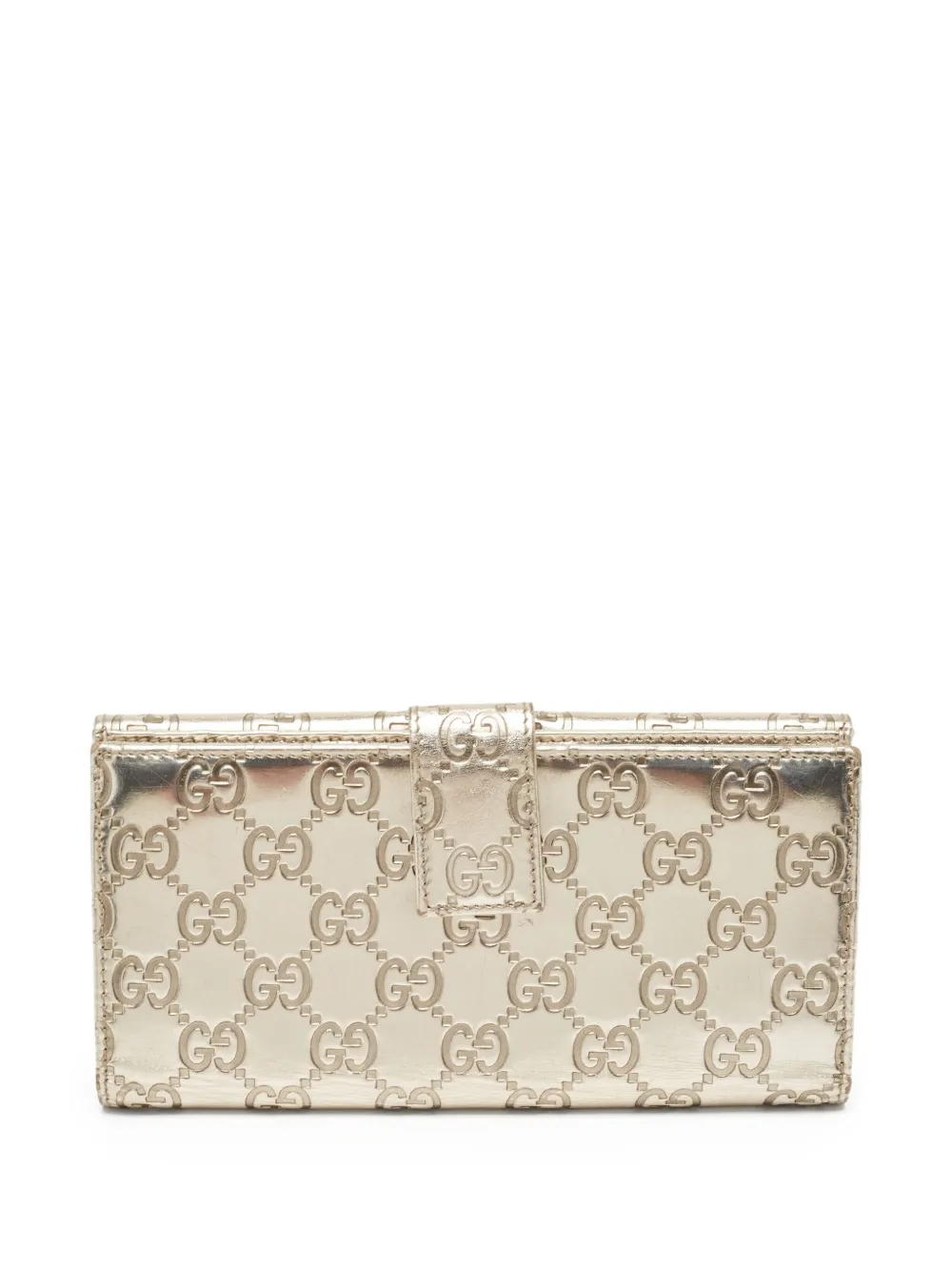 Gucci Pre-Owned cartera Guccissima | Image 2