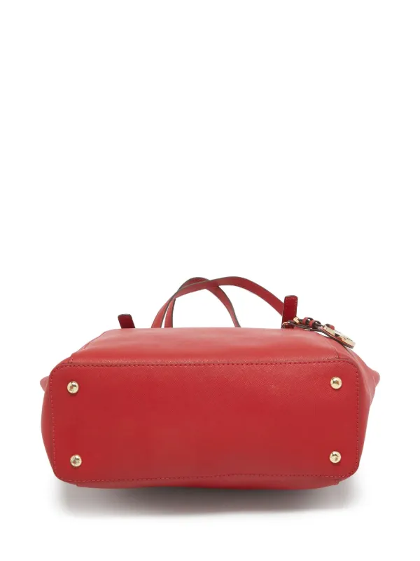 Michael Kors Vintage pre-owned Jet Set Tote Bag | Red | FARFETCH CA
