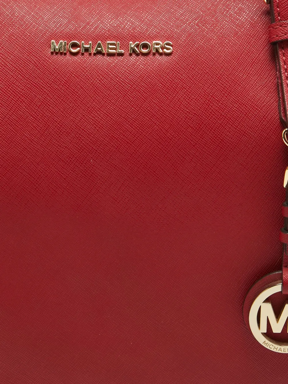 Pre-owned Michael Kors Vintage Jet Set Tote Bag