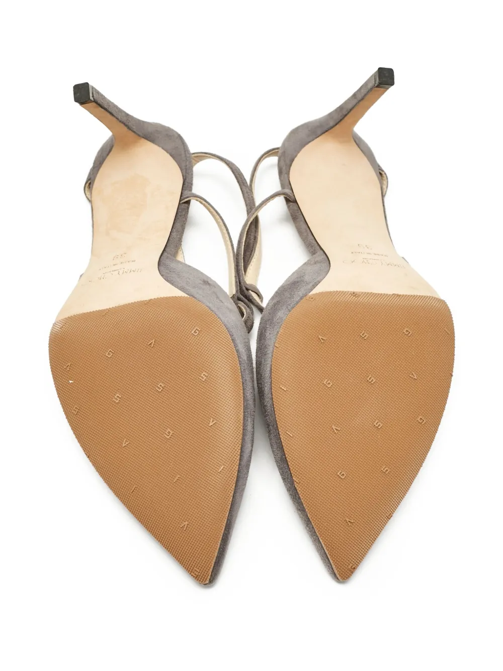 Jimmy Choo Pre-Owned 85mm suede pumps | Image 2