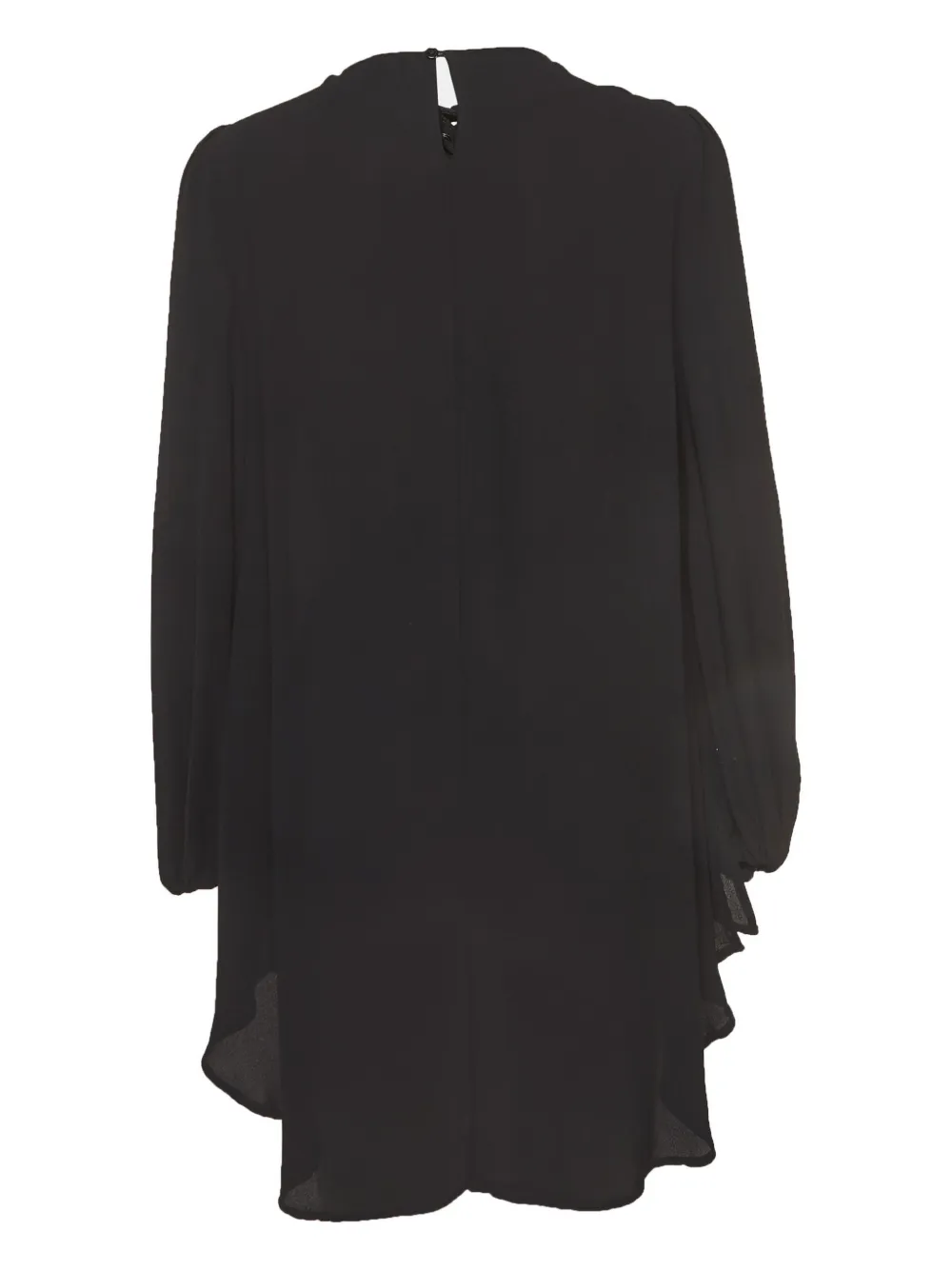 Elisabetta Franchi lace-up blouse | Blouses | Image 2