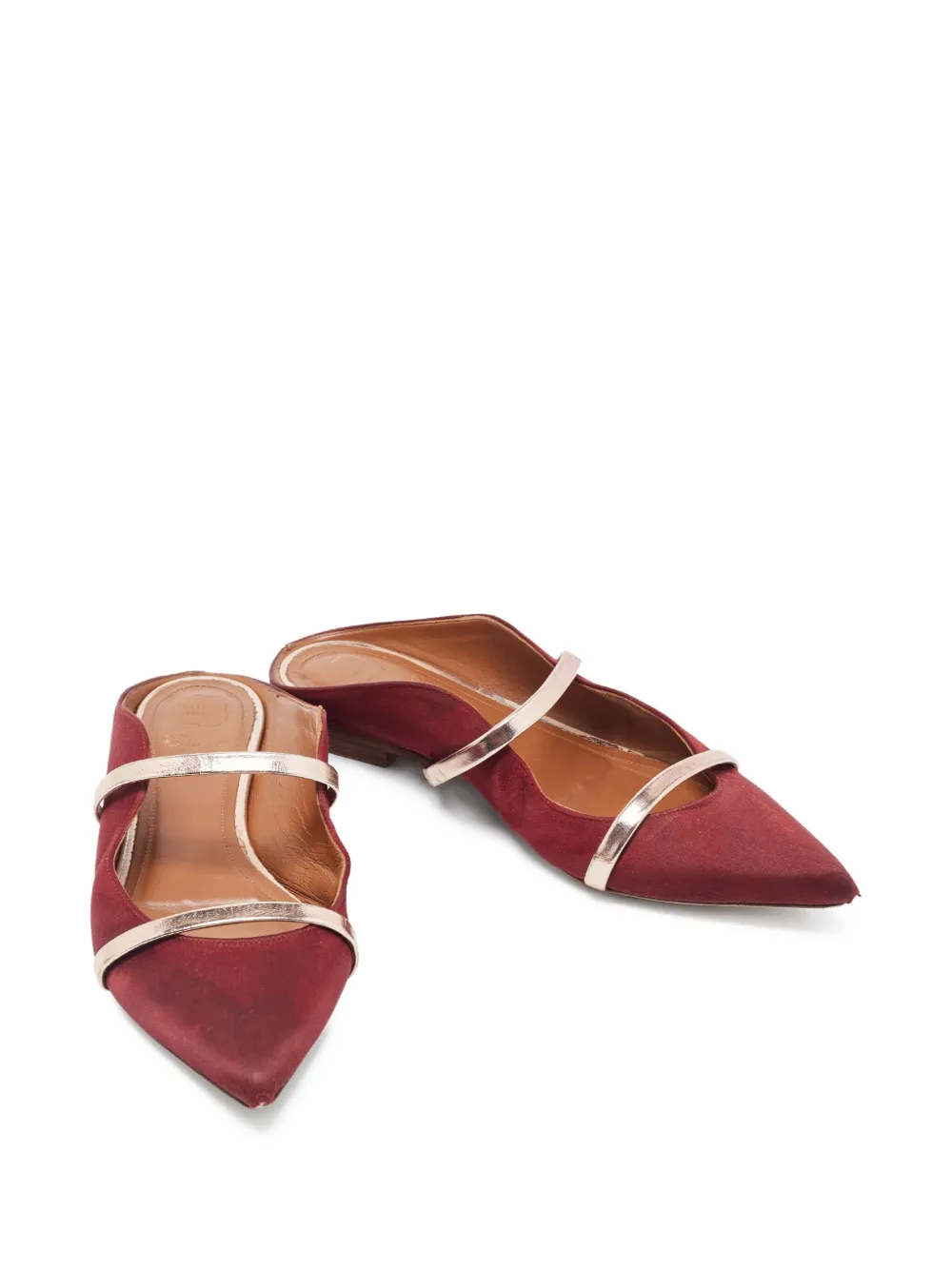 Malone Souliers leather slip-on mules | Image 2