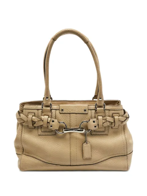 Coach Vintage Hamptons tote bag