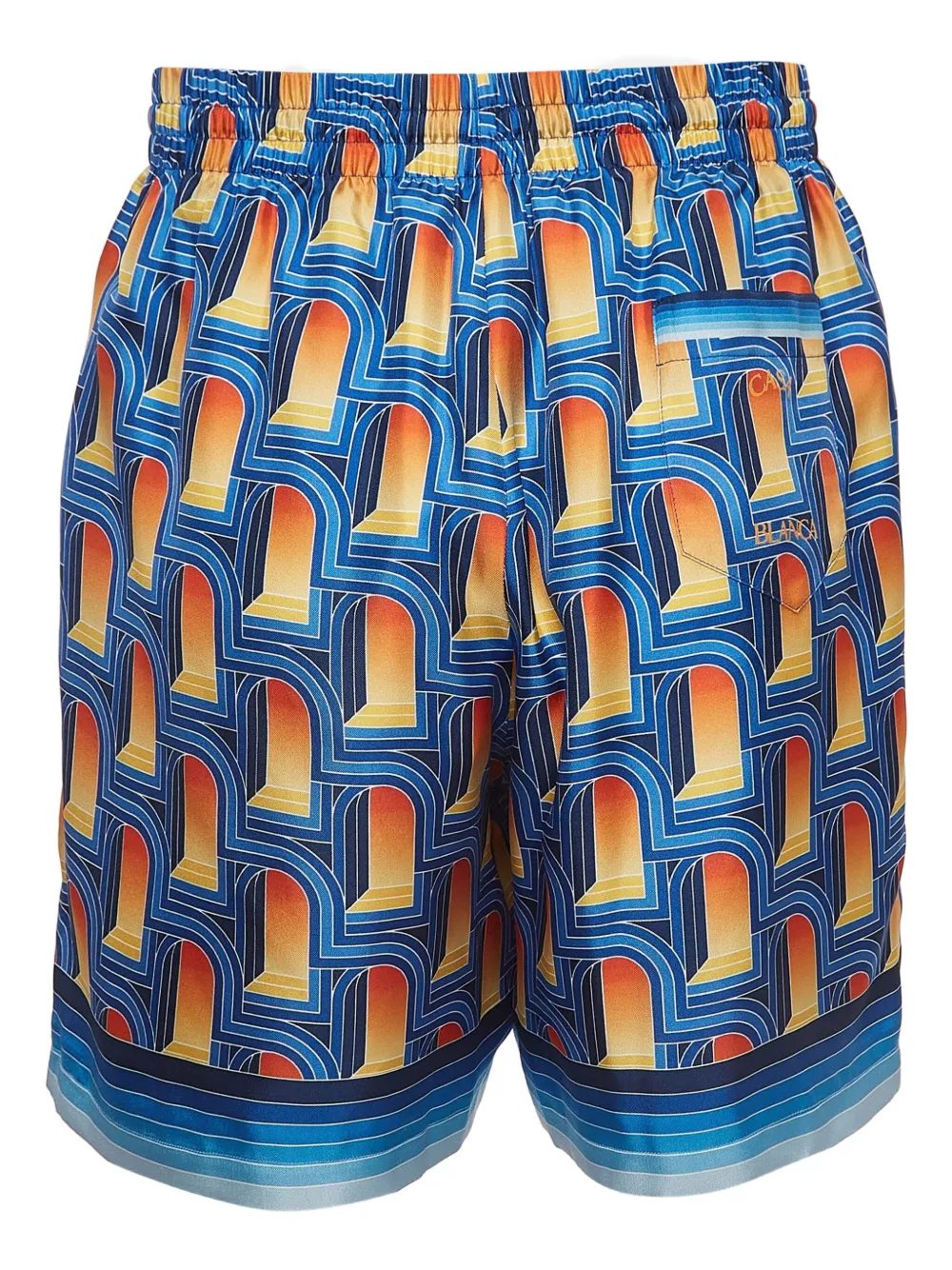 Casablanca shorts de playa estampados | Image 2