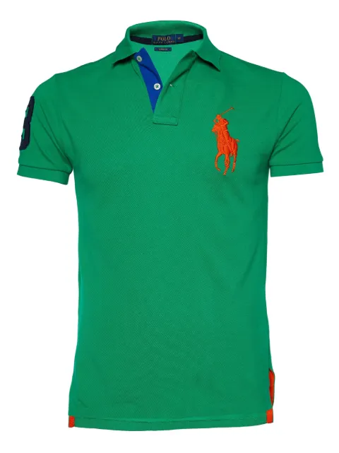 Polo Ralph Lauren Vintage Pre-owned cotton polo shirt