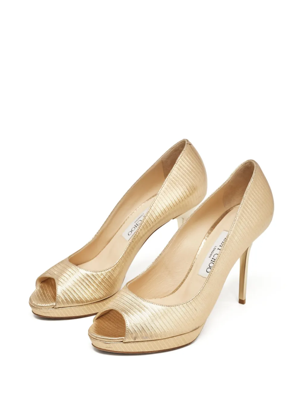 Jimmy Choo Pre-Owned 115mm Luna pumps | Image 2
