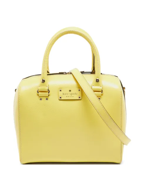 Kate Spade pre-owned Alessa Wellesley satchel bag