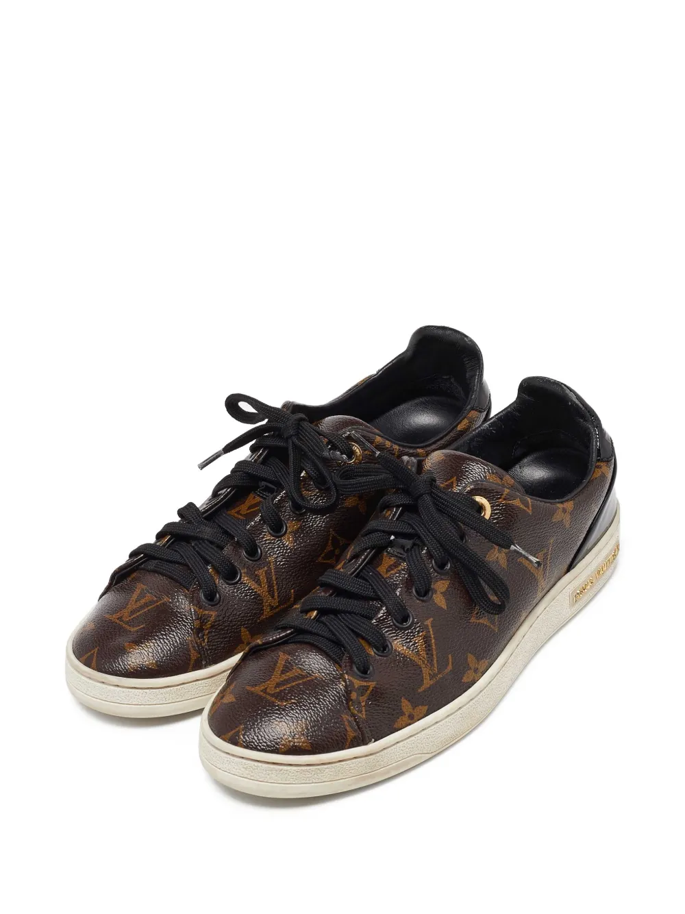 Louis Vuitton Pre-Owned baskets Frontrow | Image 2