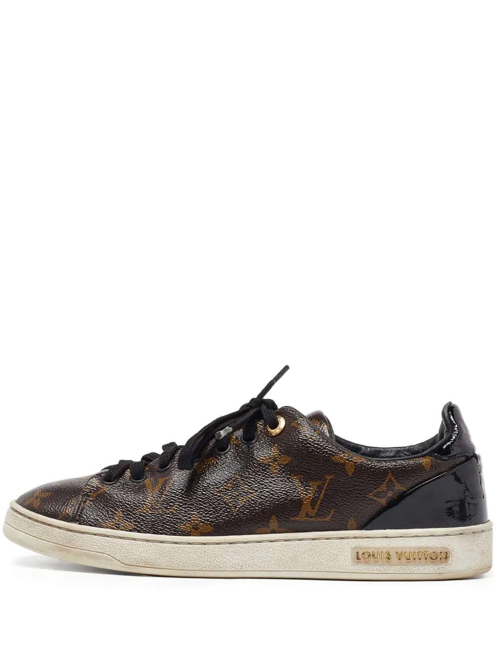 Louis Vuitton Pre-Owned baskets Frontrow | marron | Image 1