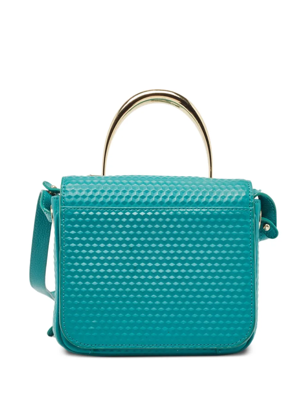 Aigner Vintage pre-owned Genoveva leather cross body bag | Image 2