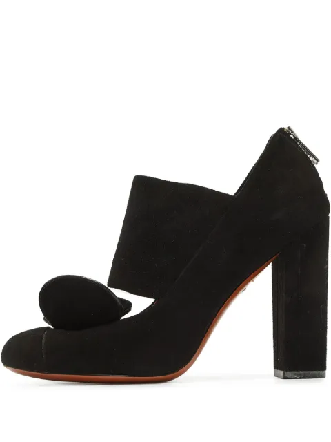 Marc Jacobs Vintage pre-owned 105mm bow-embellished pumps
