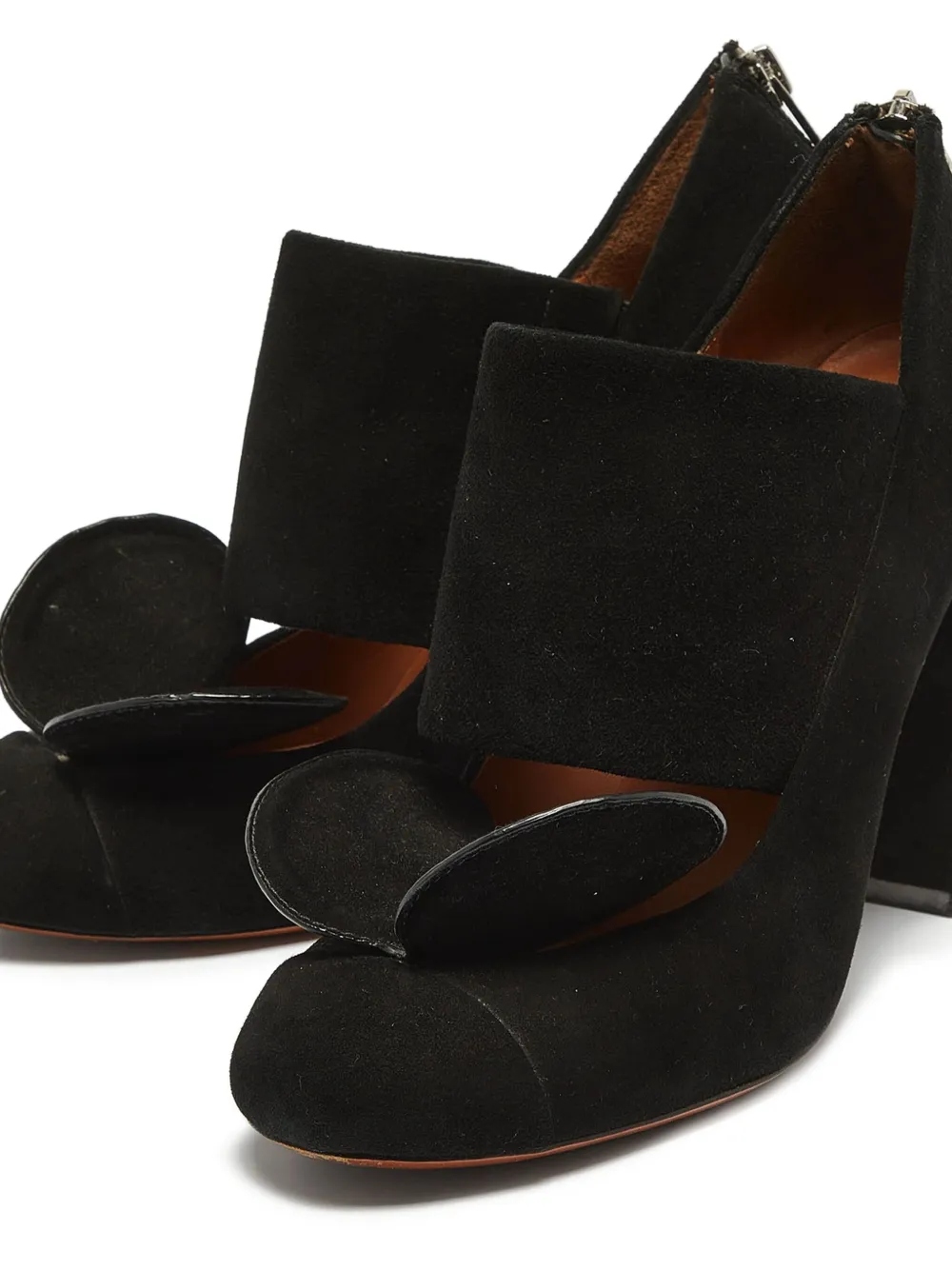 Marc Jacobs Vintage pre-owned 105mm bow-embellished pumps | Image 2
