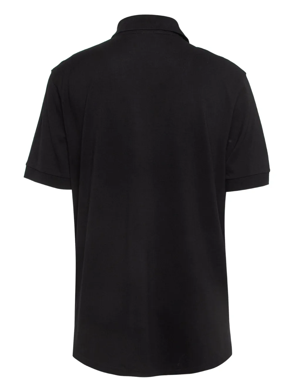 BOSS pre-owned cotton polo shirt | Image 2