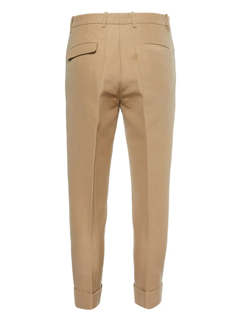 Marni Pre-Owned cotton trousers | Image 2