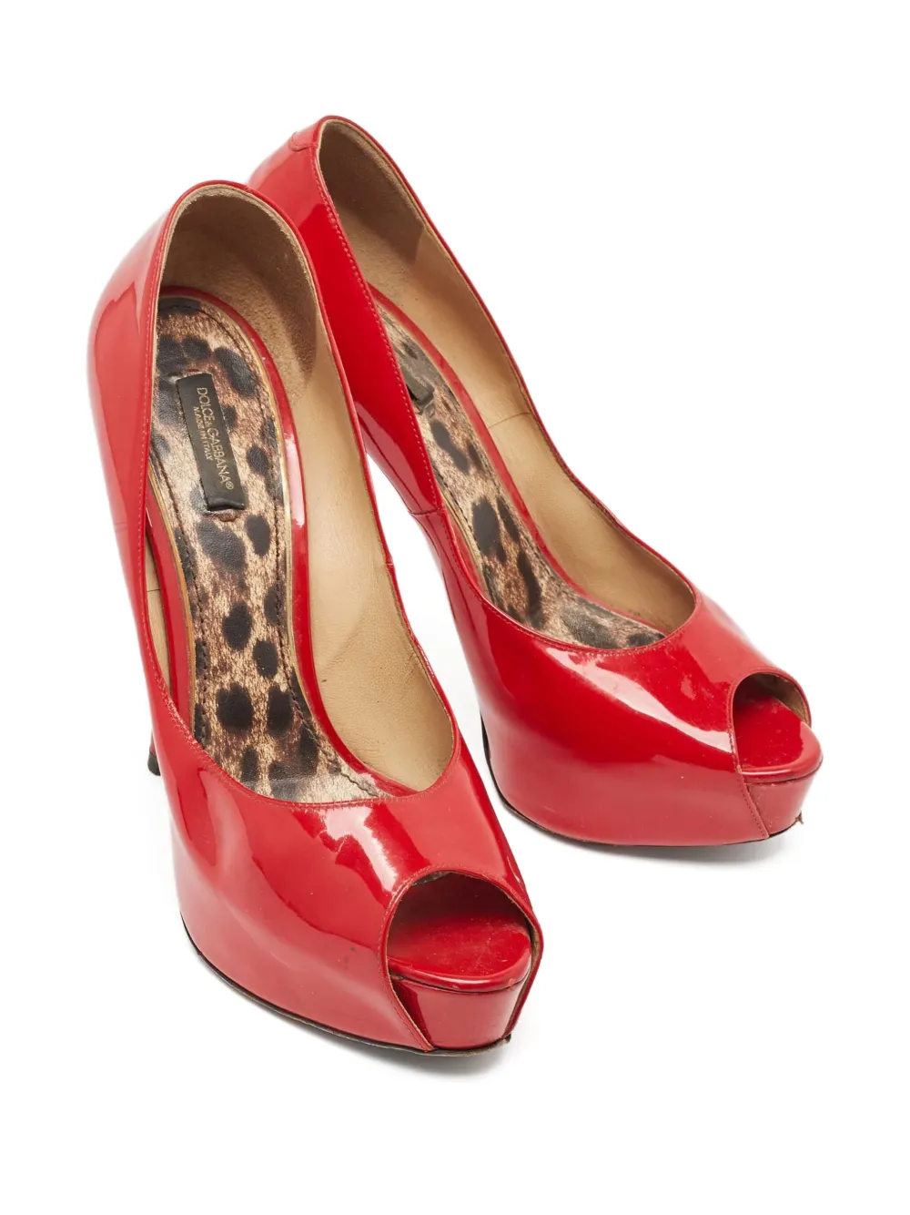 Dolce & Gabbana Pre-Owned zapatillas con tacón de 140mm | Image 2