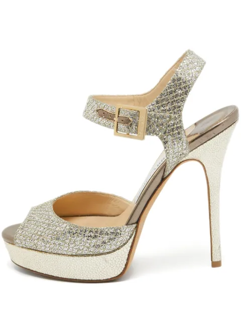 Jimmy Choo Pre-Owned sandalias Linda