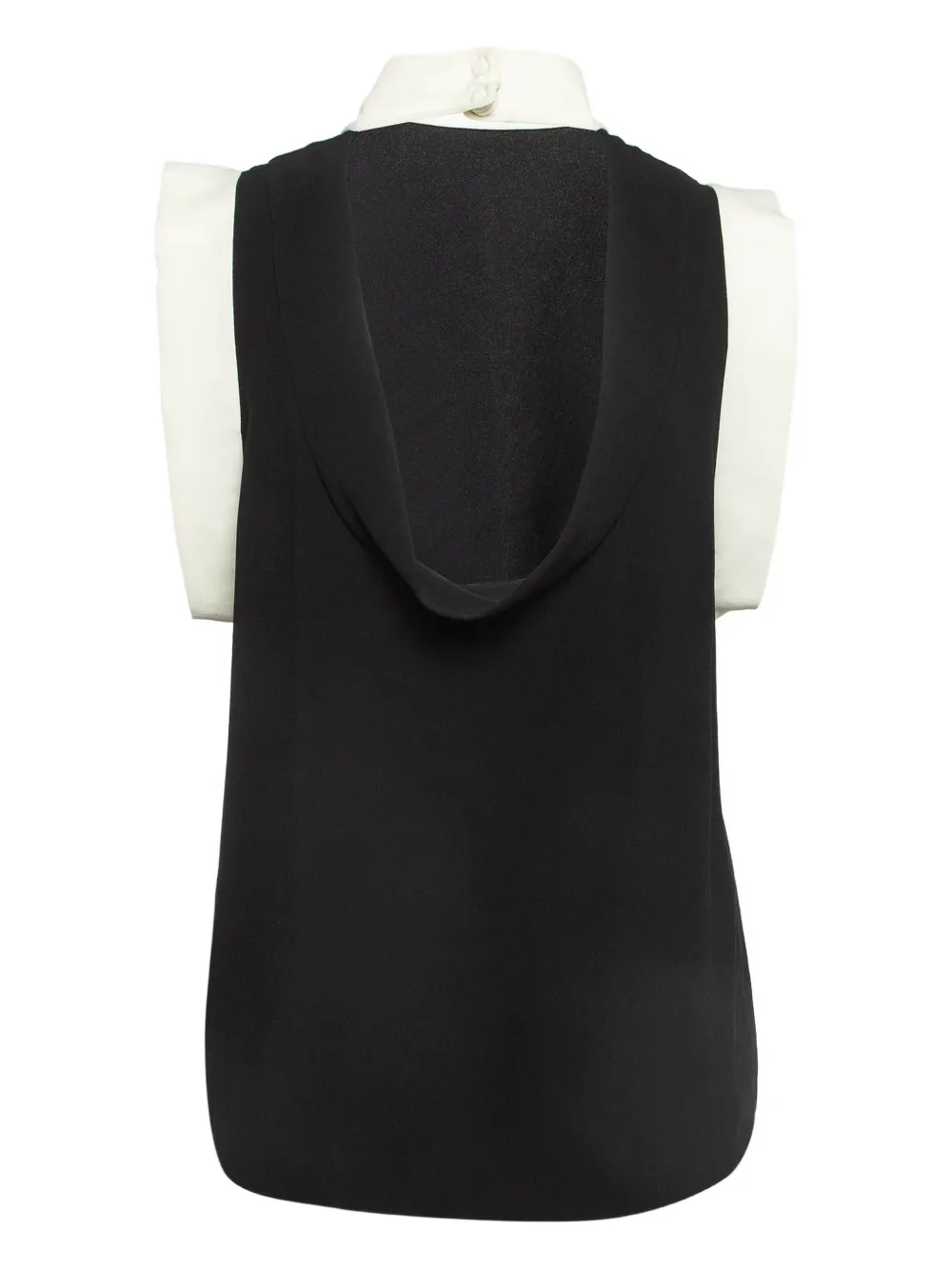 RALPH LAUREN VINTAGE Pre-owned Sleeveless Top In Black