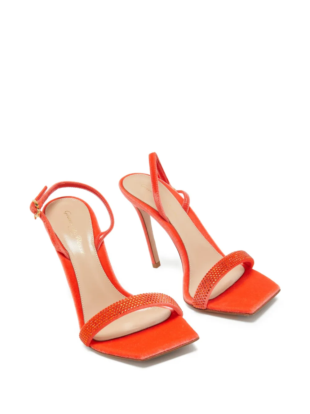 Gianvito Rossi pre-owned 110mm Britney strappy sandals | Image 2