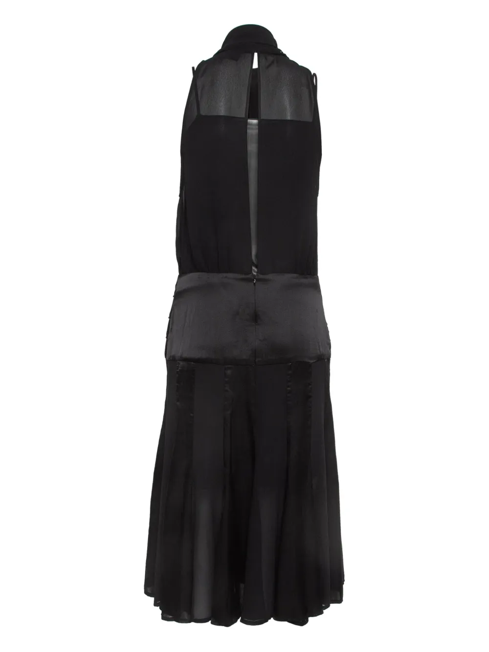 Elisabetta Franchi robe mi-longue pre-owned à dos nu | Image 2